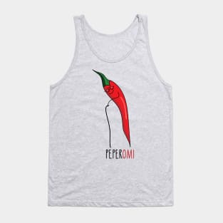 Sharp grandma Tank Top